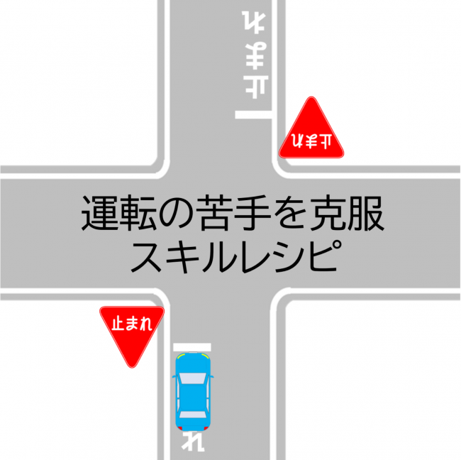 駐停車禁止の場所】駐停車禁止は交差点やバス停から何メートル